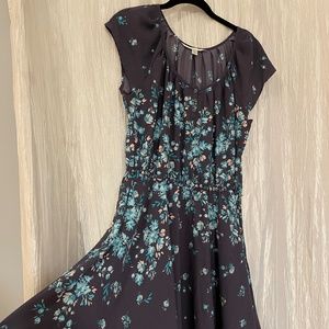 Floral Spring Dress